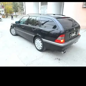 Mercedes-Benz C class, 1998