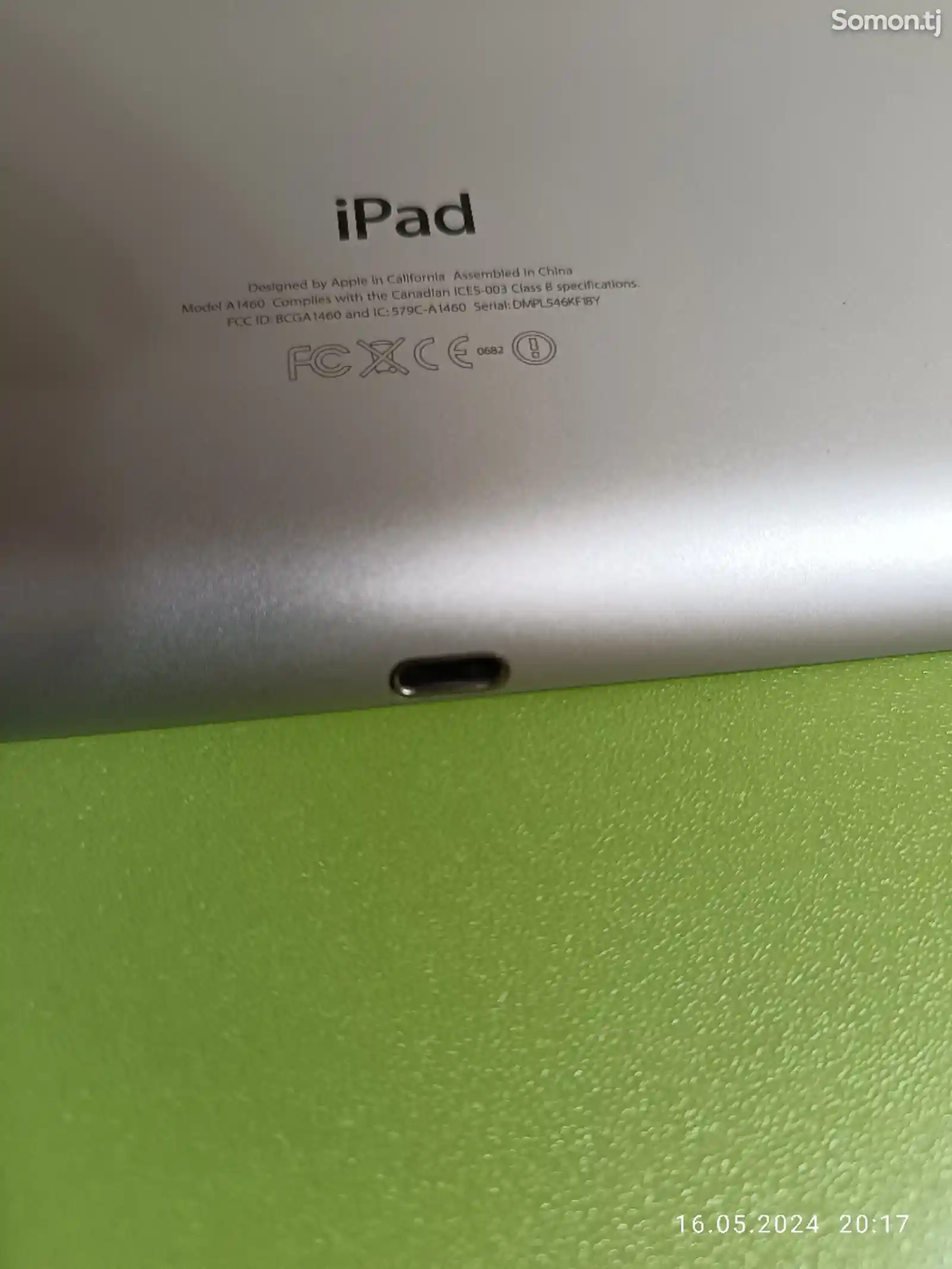 Планшет Apple iPad-15