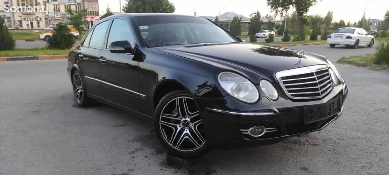 Mercedes-Benz E class, 2008-2