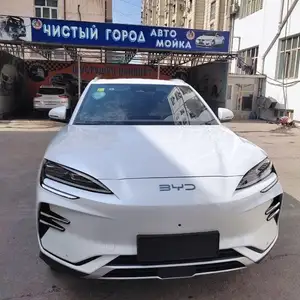 BYD Song Plus Flagship, 2024