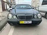 Mercedes-Benz E class, 2001-2