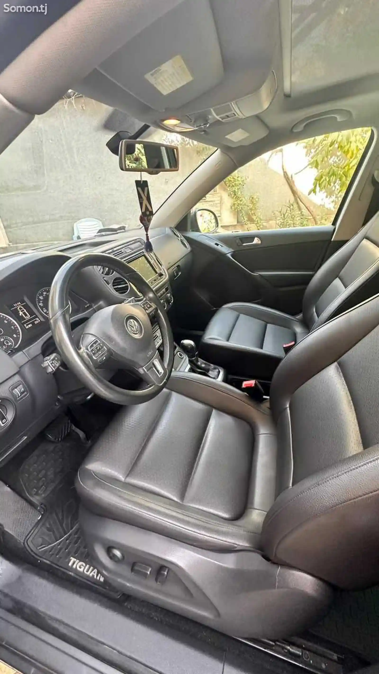 Volkswagen Tiguan, 2016-3