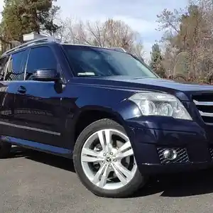 Mercedes-Benz GLK class, 2010