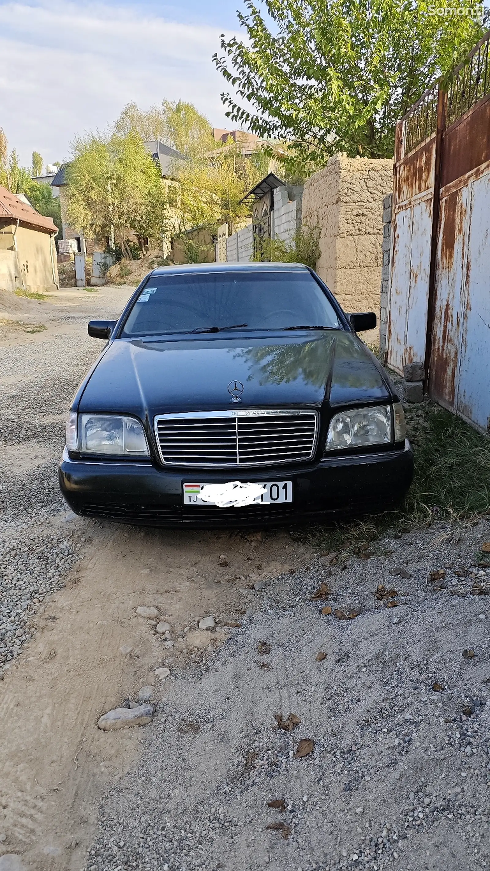 Mercedes-Benz C class, 1992-1