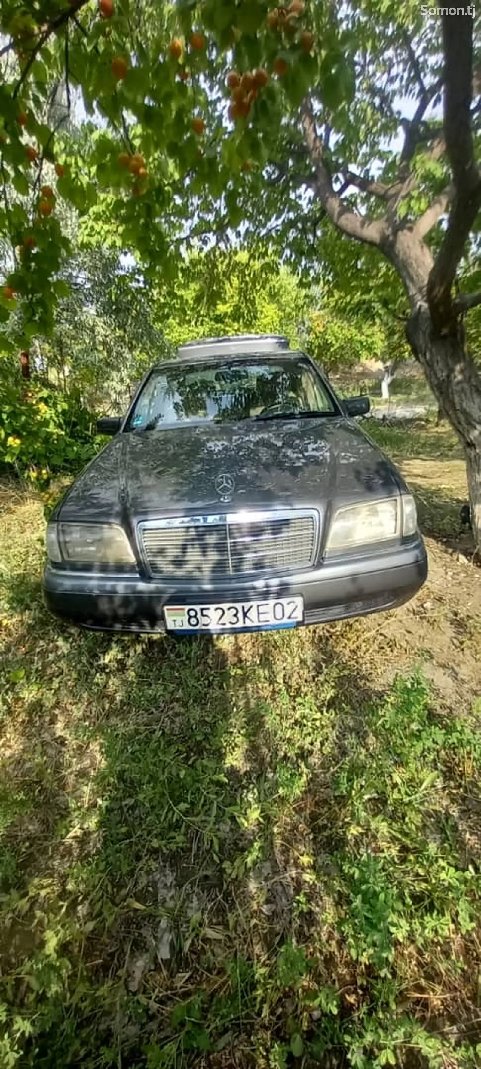 Mercedes-Benz C class, 1995-1