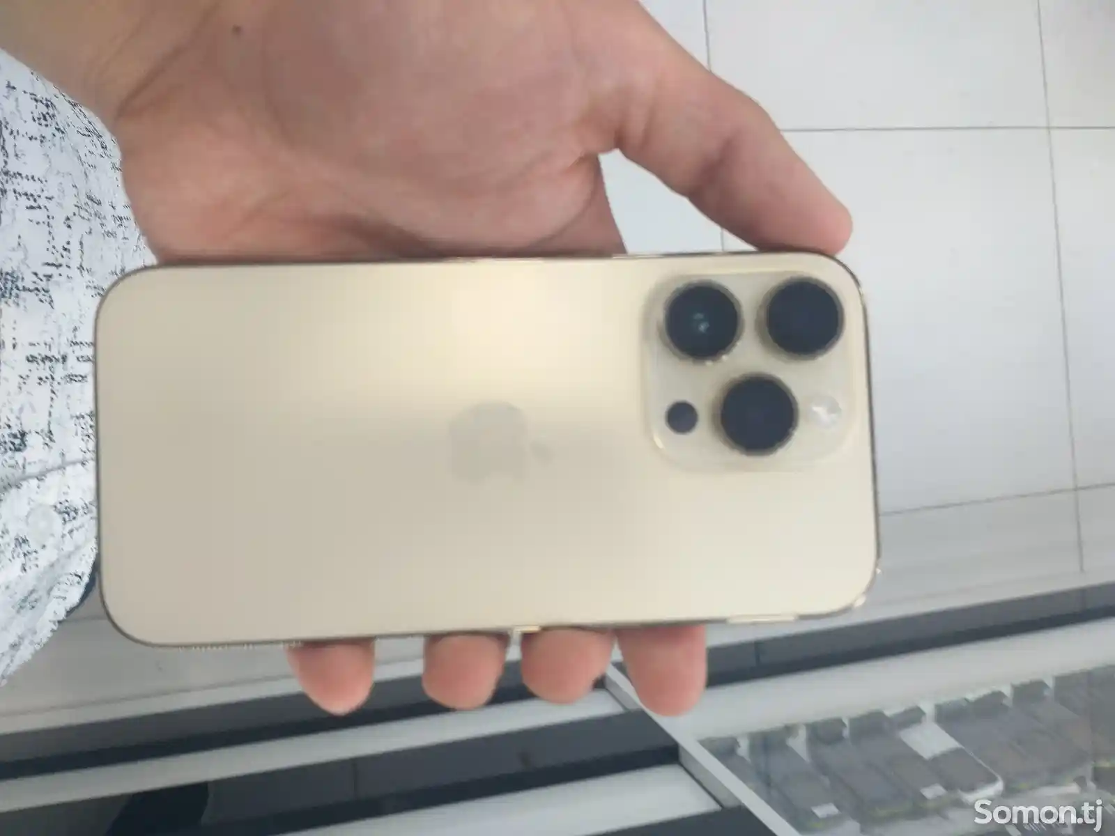 Apple iPhone 14 Pro, 128 gb, Gold-2