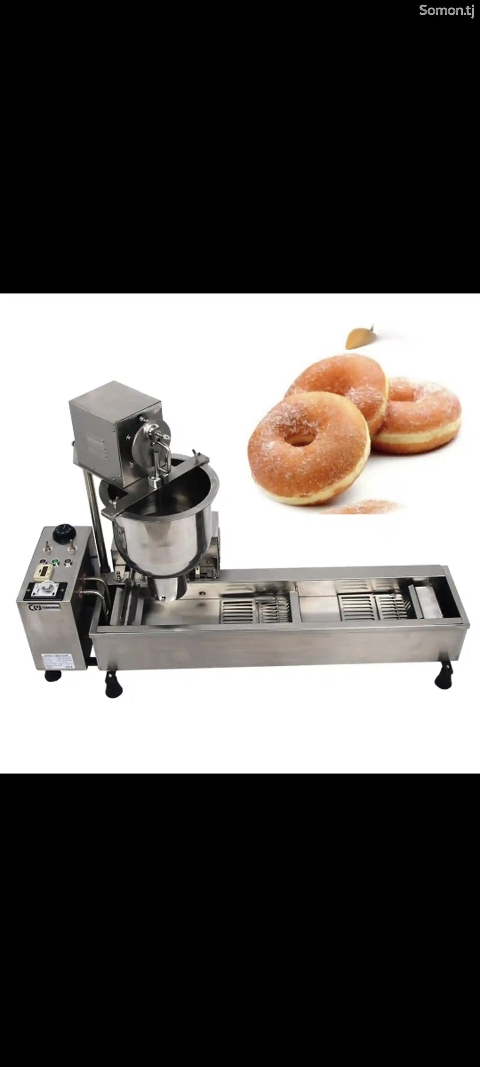 Аппарат для производство пончиков