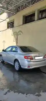 Toyota Corolla, 2011-6