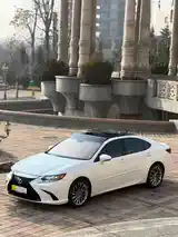 Lexus ES series, 2013-5