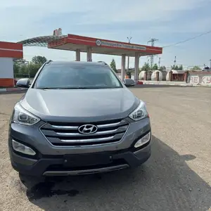 Hyundai Santa Fe, 2014