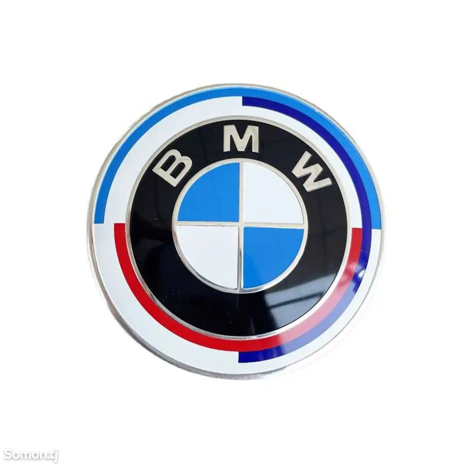 Значок на BMW-12