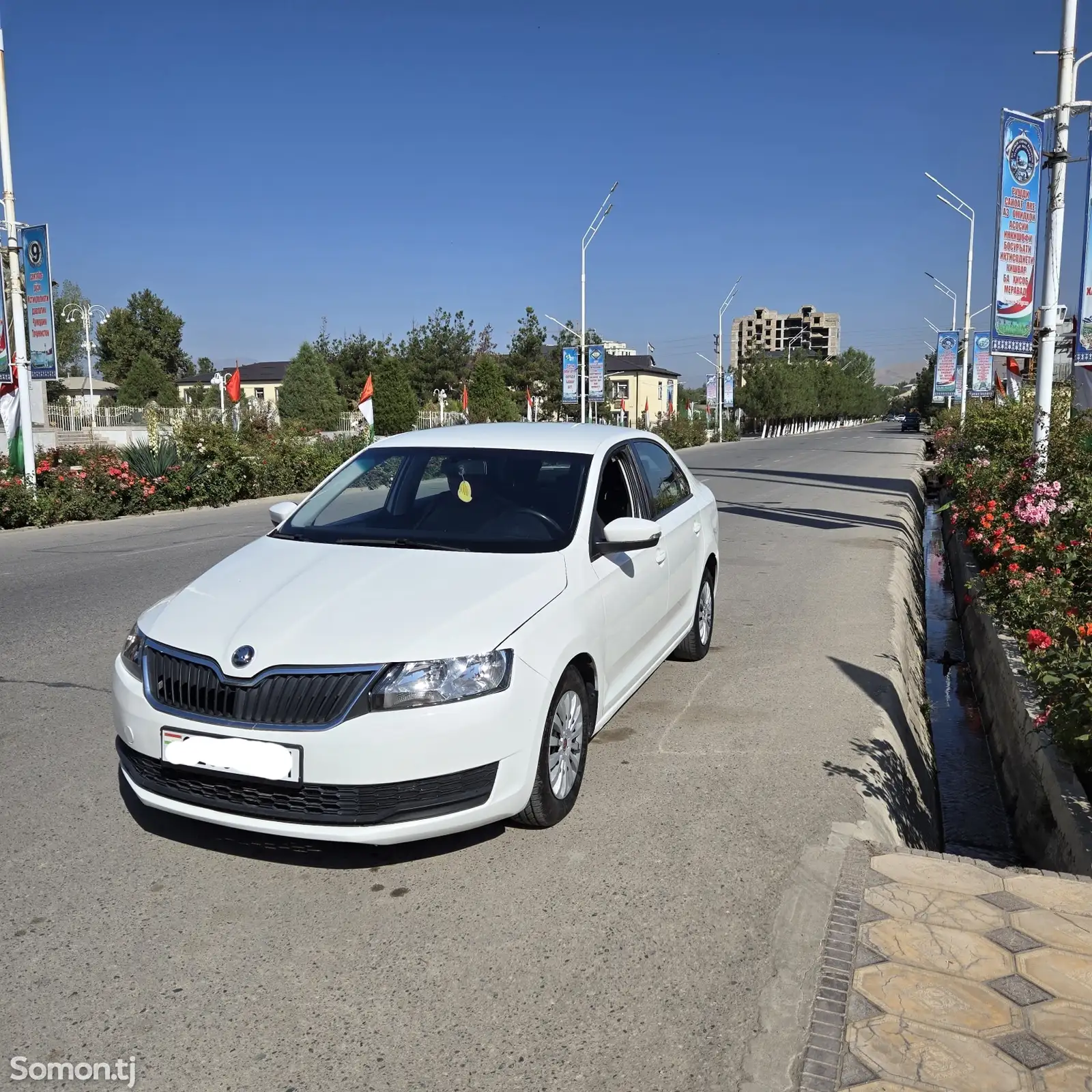 Skoda Rapid, 2017-1