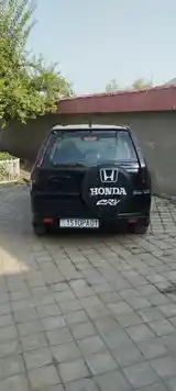 Honda CR-V, 2002-3