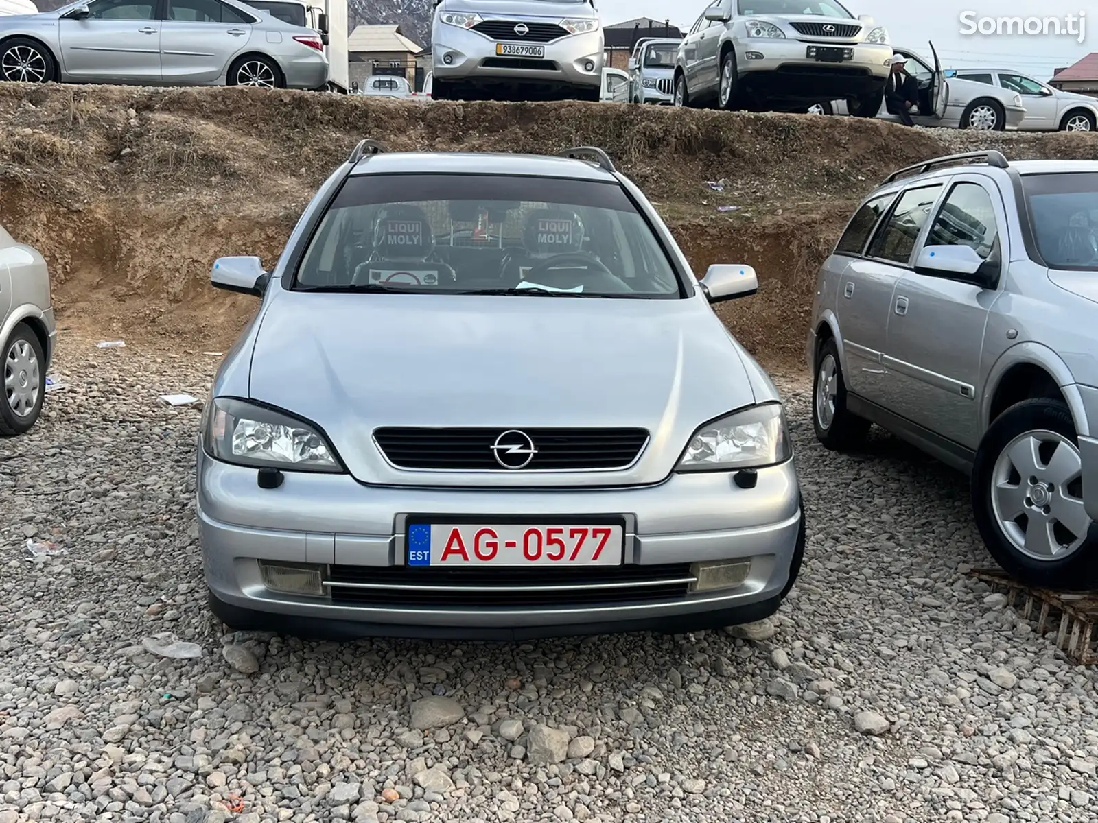 Opel Astra J, 2002-1