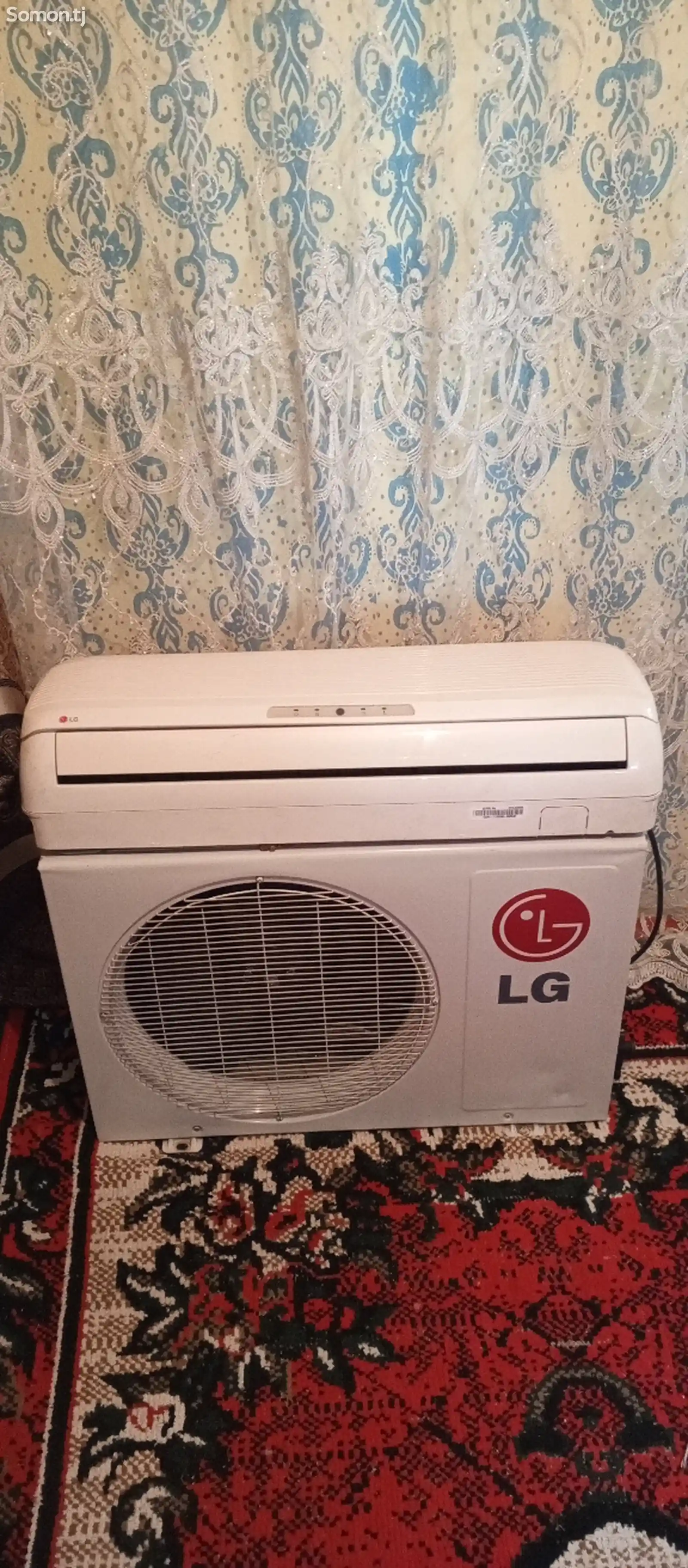 Кондиционер Lg-3