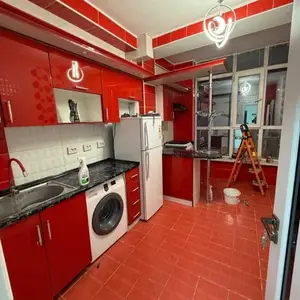 2-комн. квартира, 5 этаж, 70м², гардиши Овир