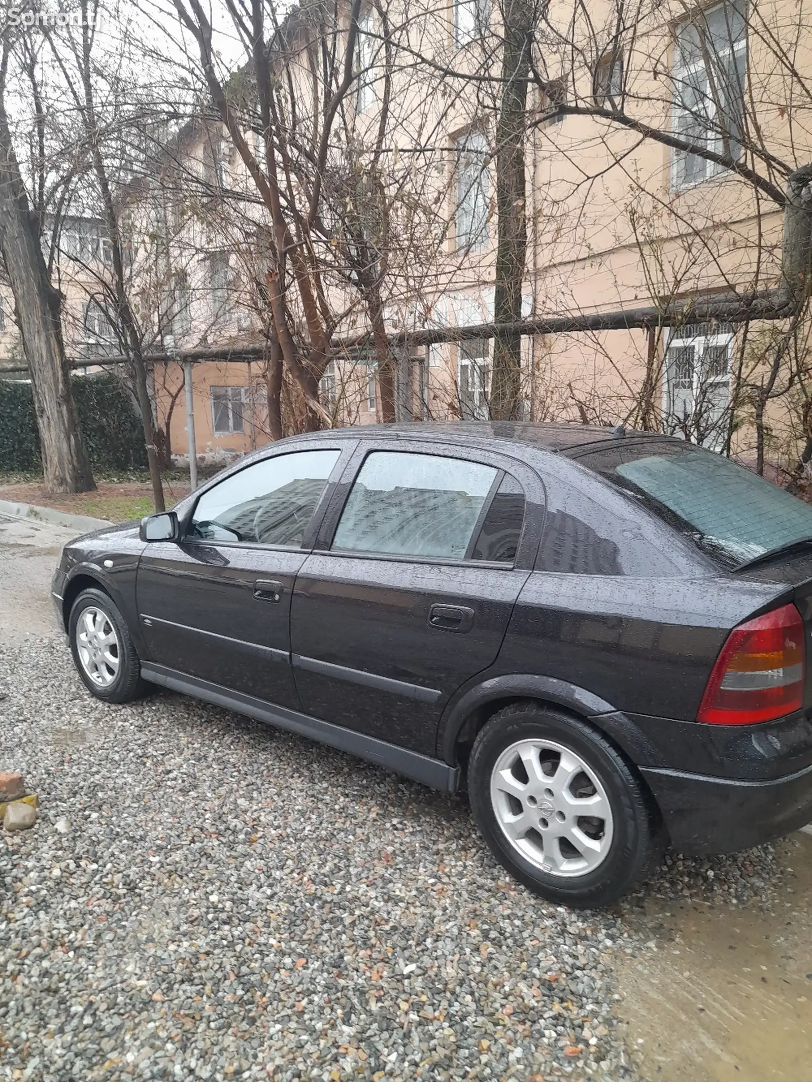 Opel Astra G, 2003-1