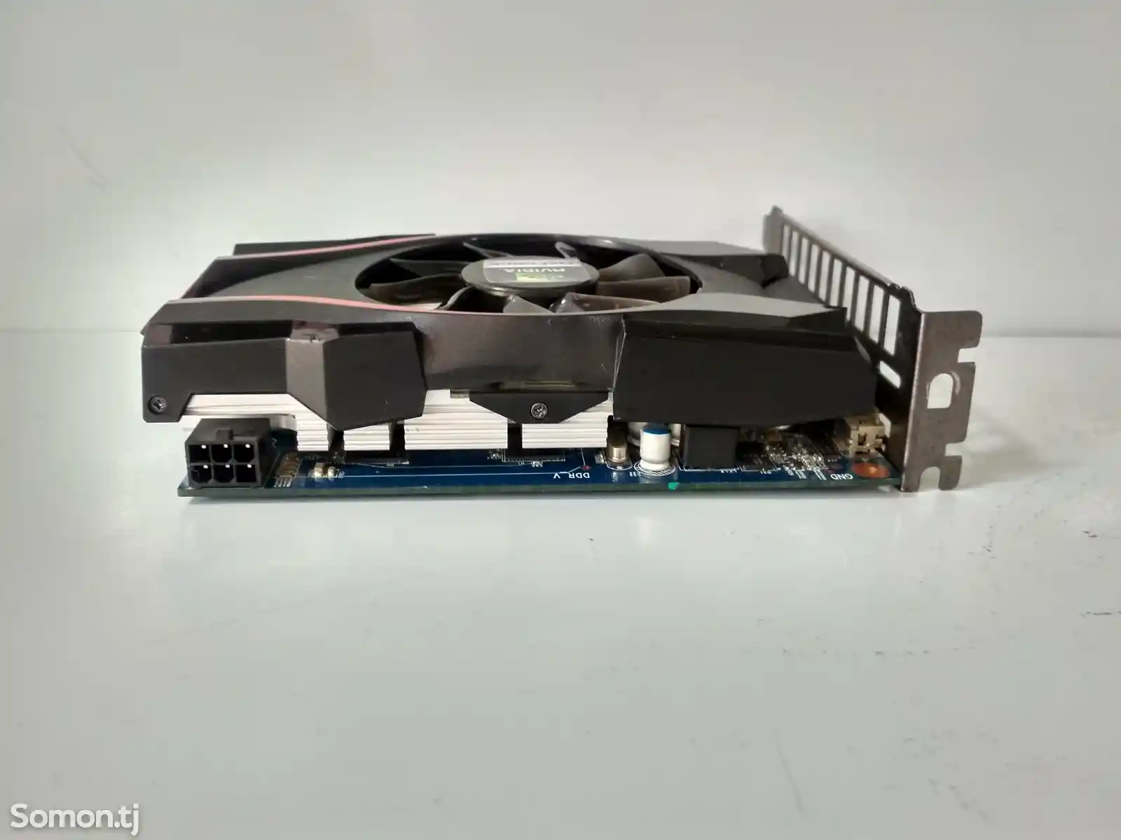 Видеокарта Nvidia GTX 650TI GDDR5 1GB 128Bit-5