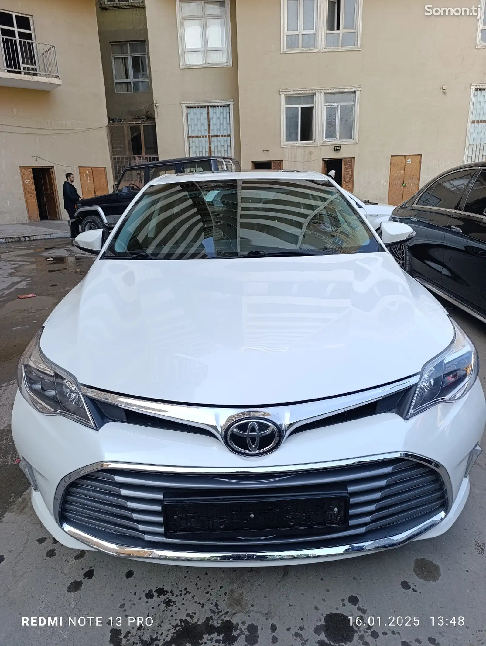 Toyota Avalon, 2013-1