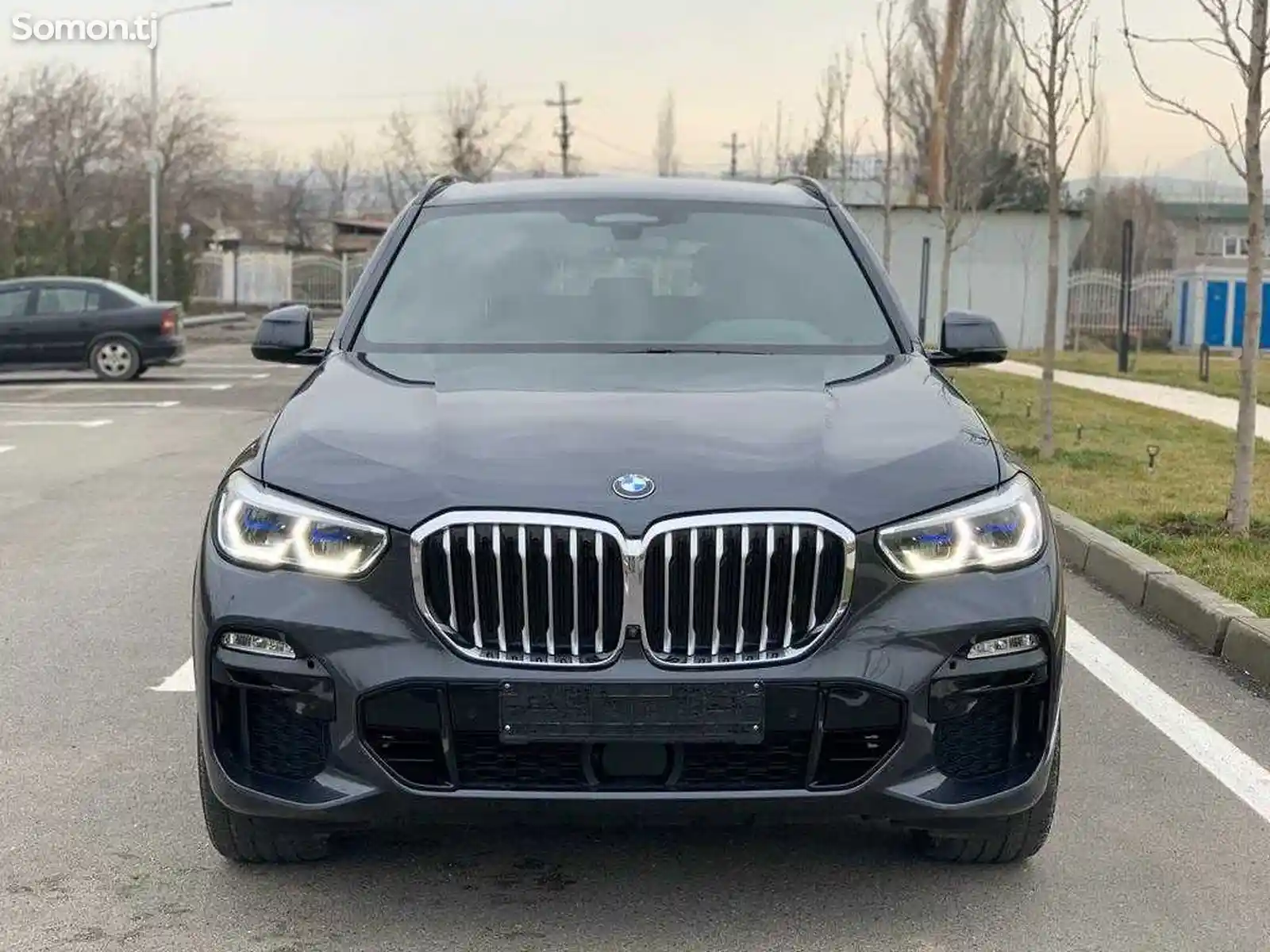 BMW X5, 2021-1
