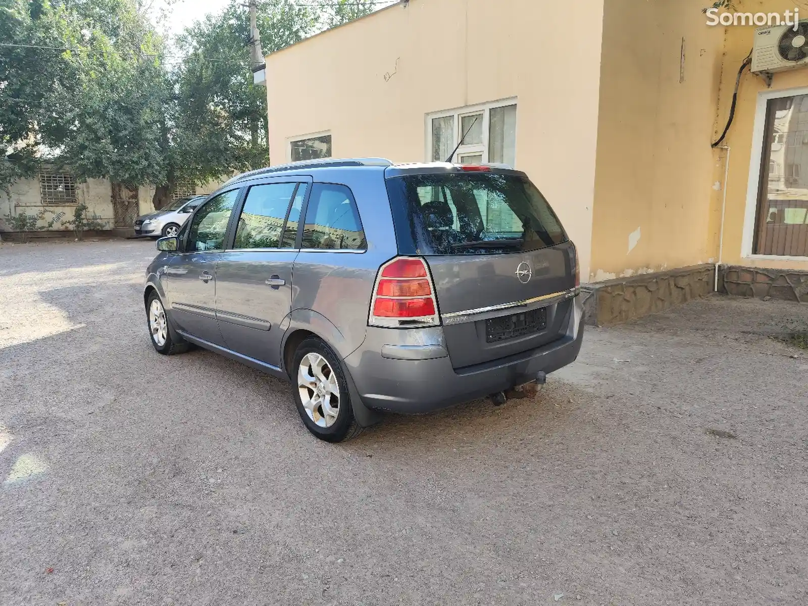 Opel Zafira, 2006-6