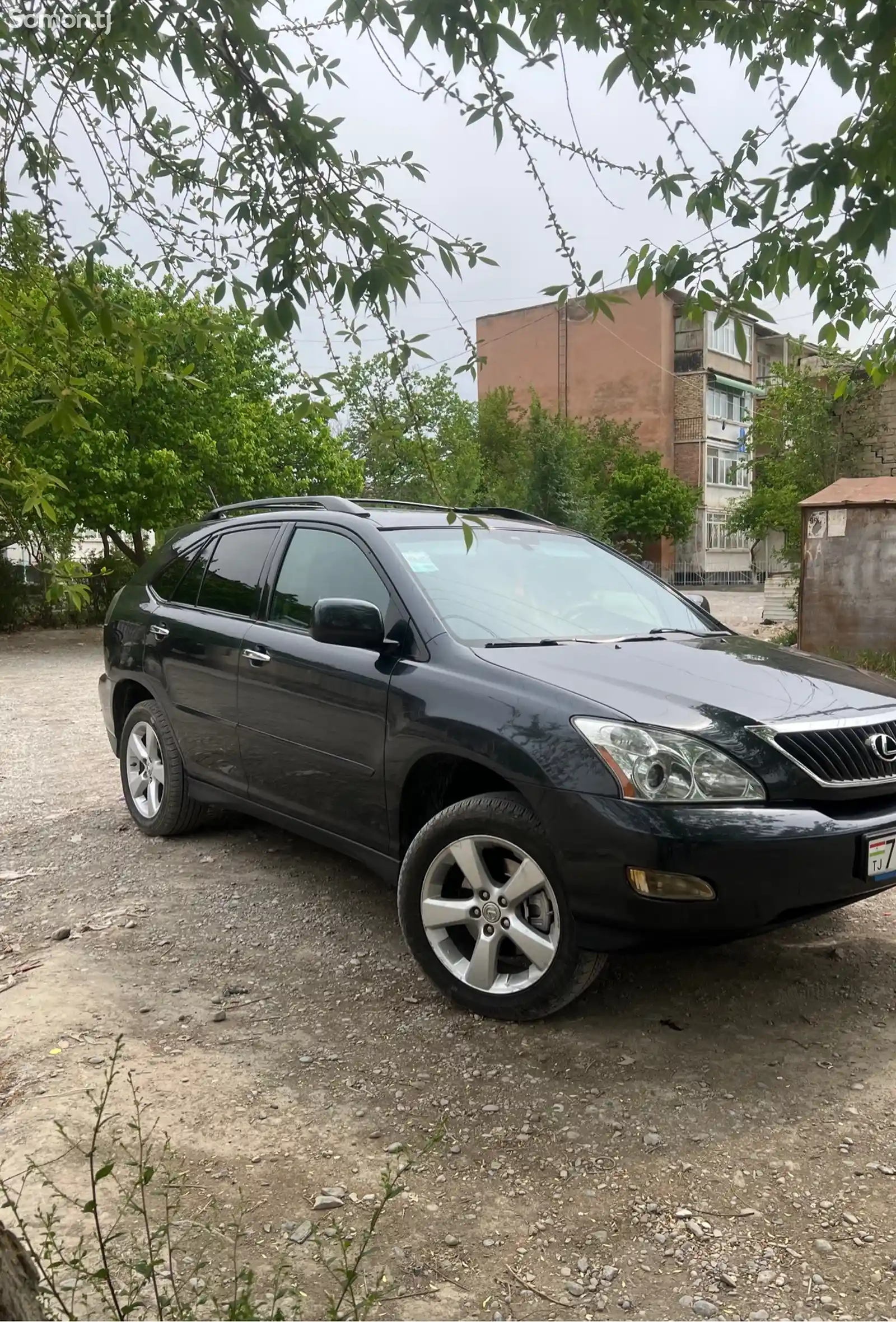 Lexus RX series, 2009