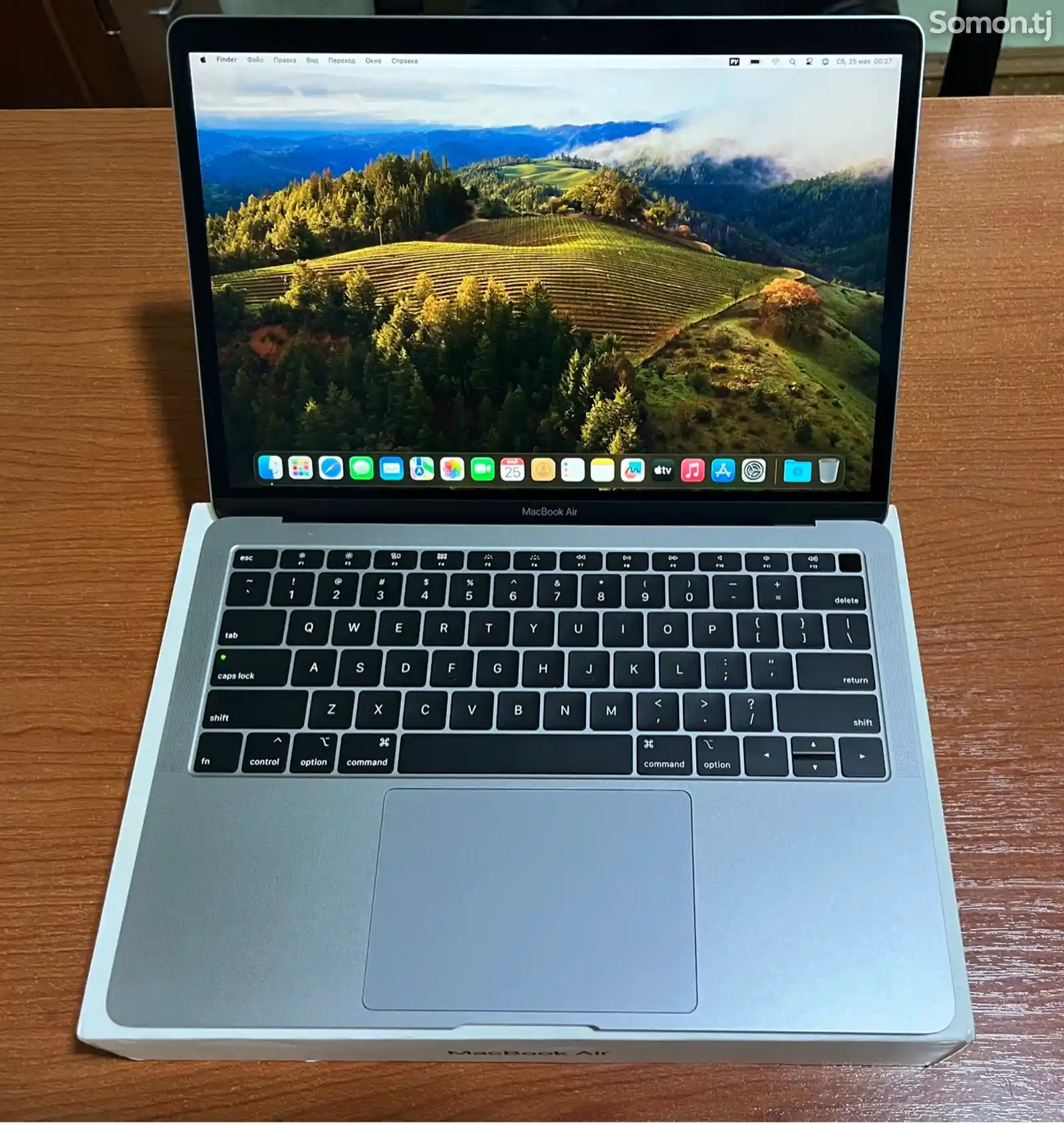 Ноутбук Apple MacBook Air 2019 13-inch 128Gb-2