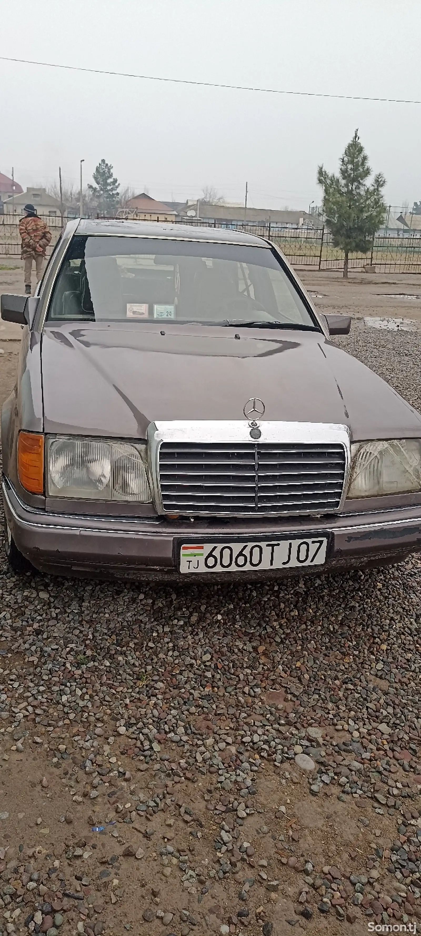 Mercedes-Benz W124, 1991-1