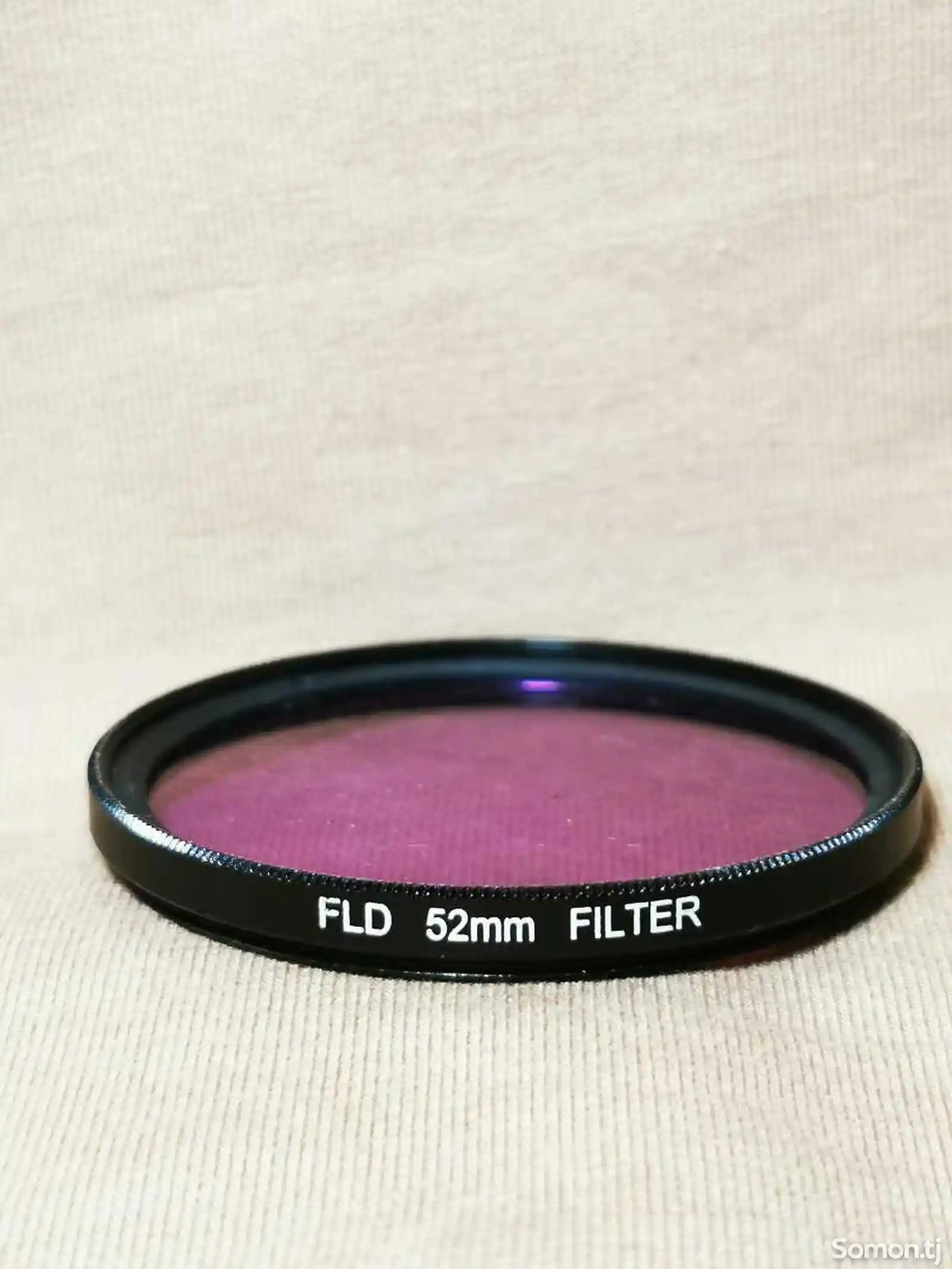 Фильтр для объектив FLD 52mm FILTER-1