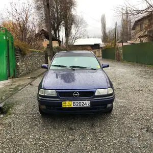 Opel Astra F, 1997