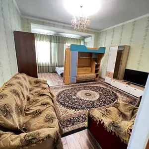 1-комн. квартира, 3 этаж, 62 м², Шохмансур