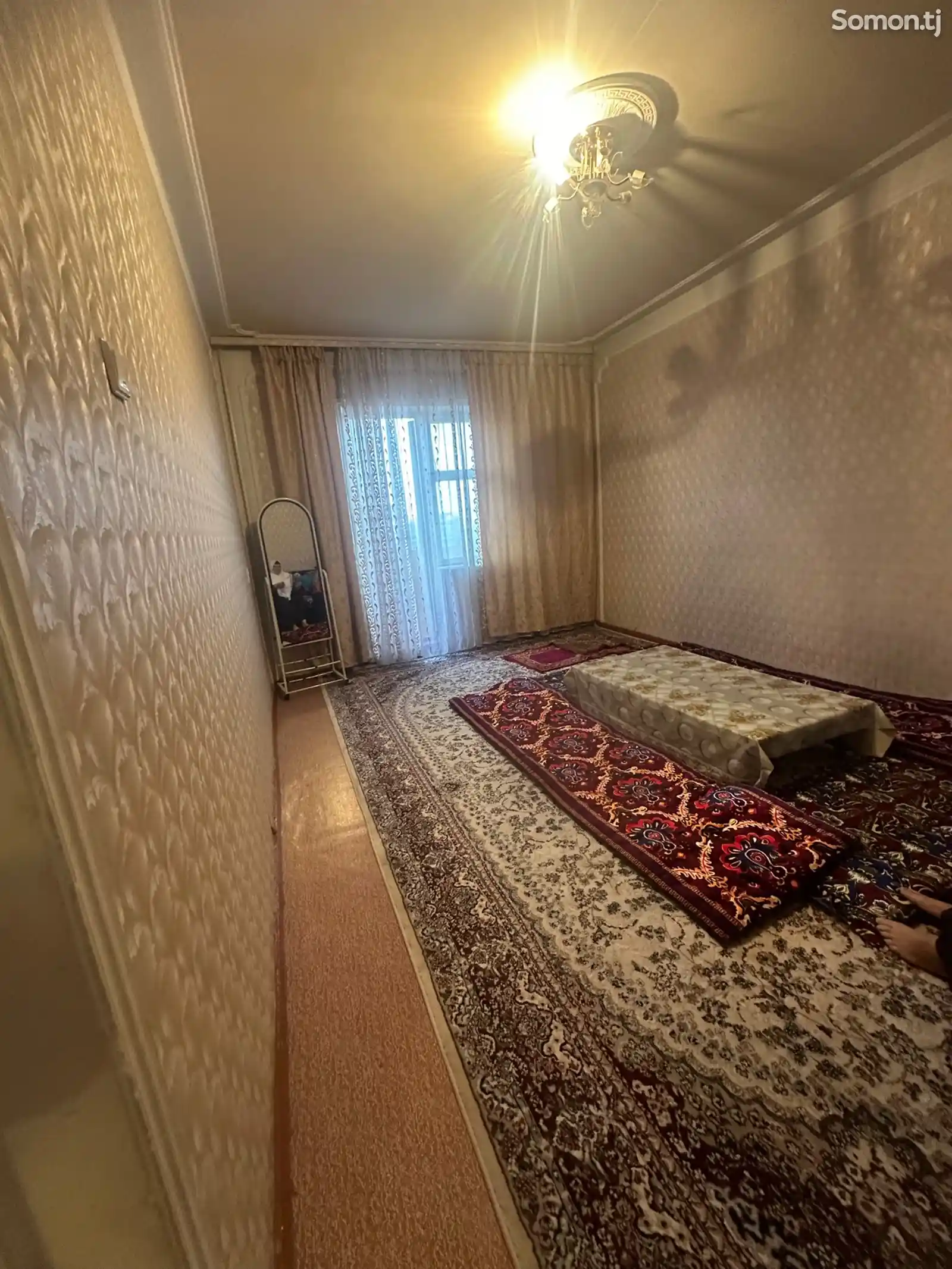 3-комн. квартира, 7 этаж, 62 м², Сино-6