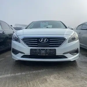 Hyundai Sonata, 2014