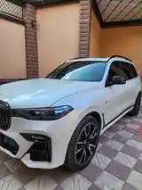 BMW X7, 2022-3