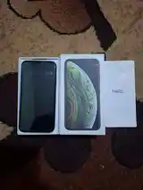 Apple iPhone Xs, 256 gb, Space Grey-6