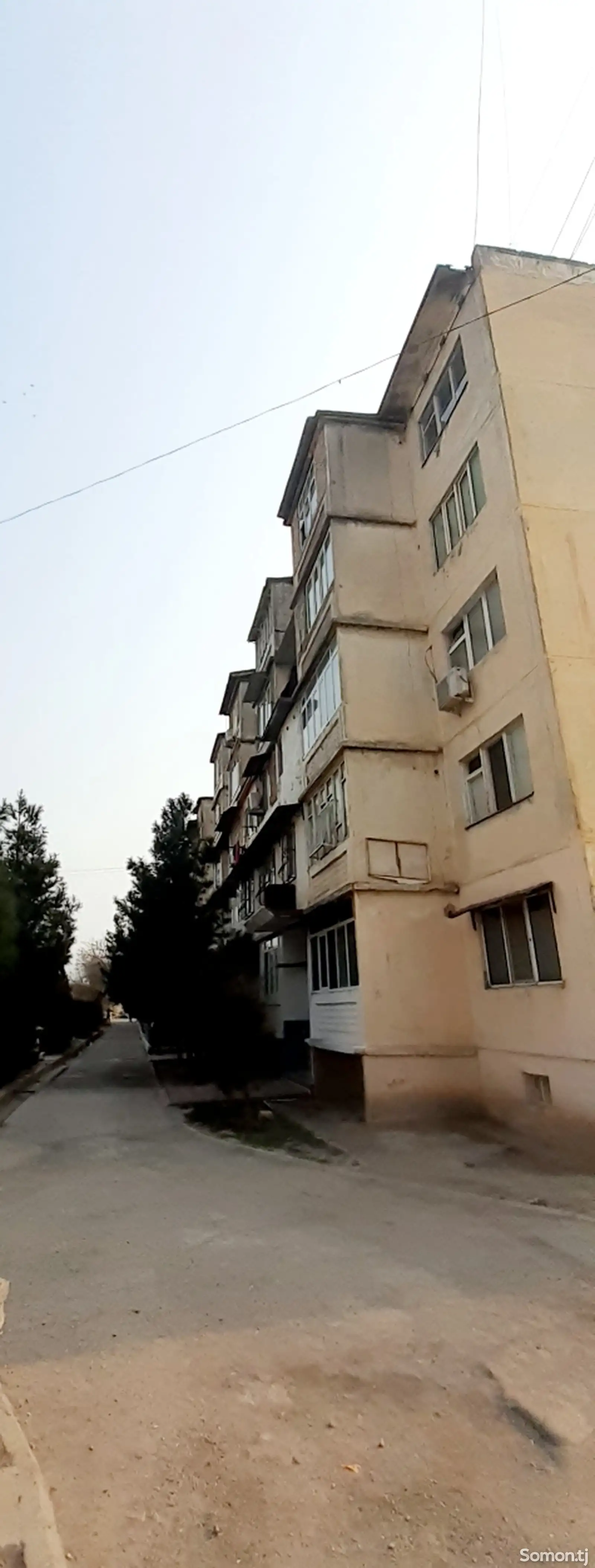 3-комн. квартира, 5 этаж, 75 м², 3 микрорайон-1