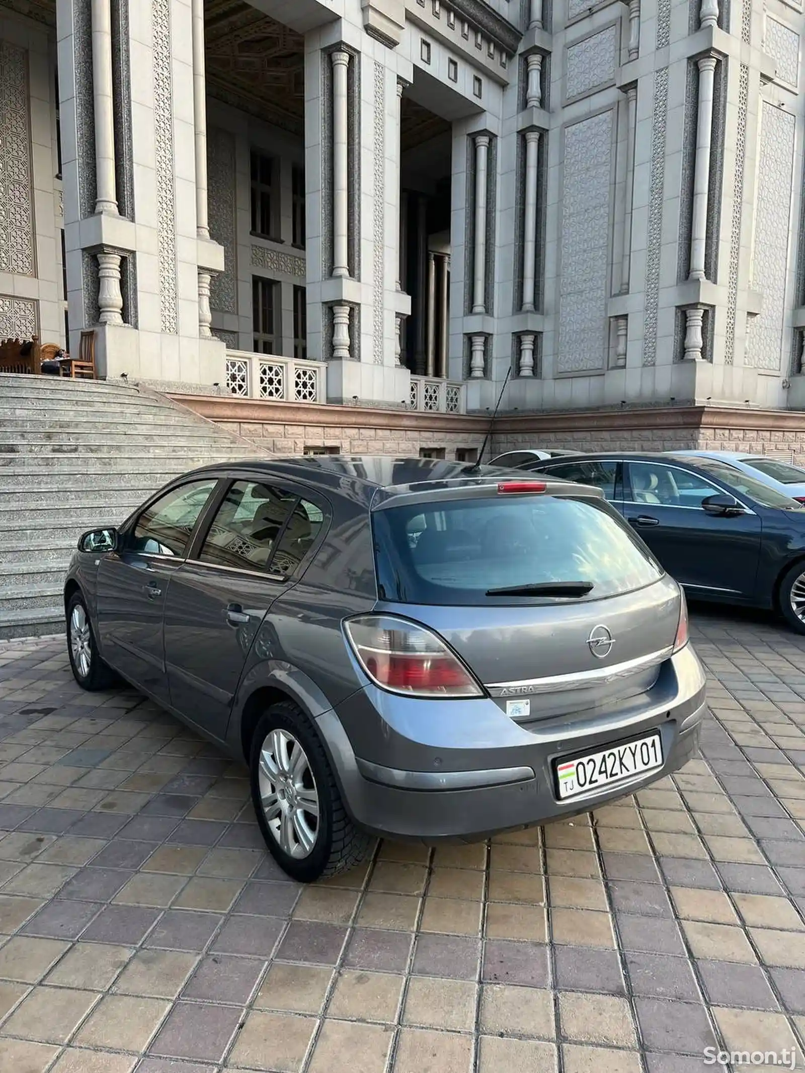 Opel Astra H, 2007-5