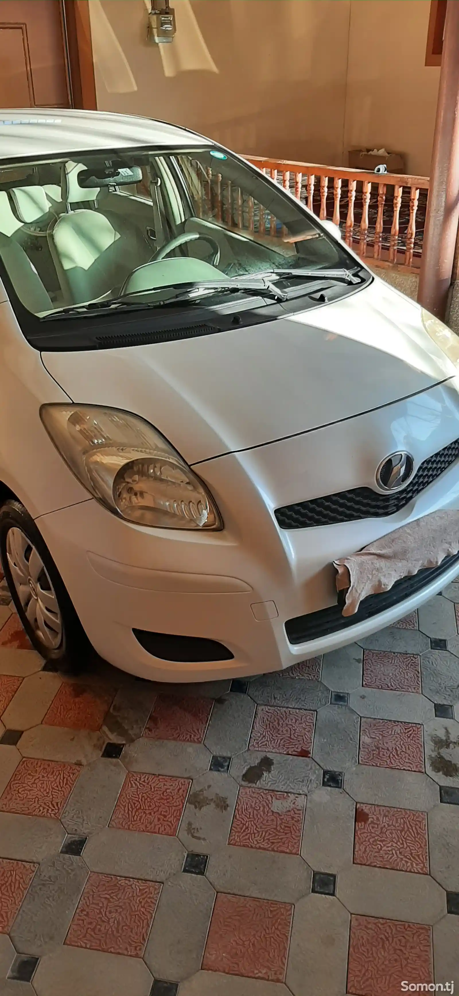 Toyota Vitz, 2009-5