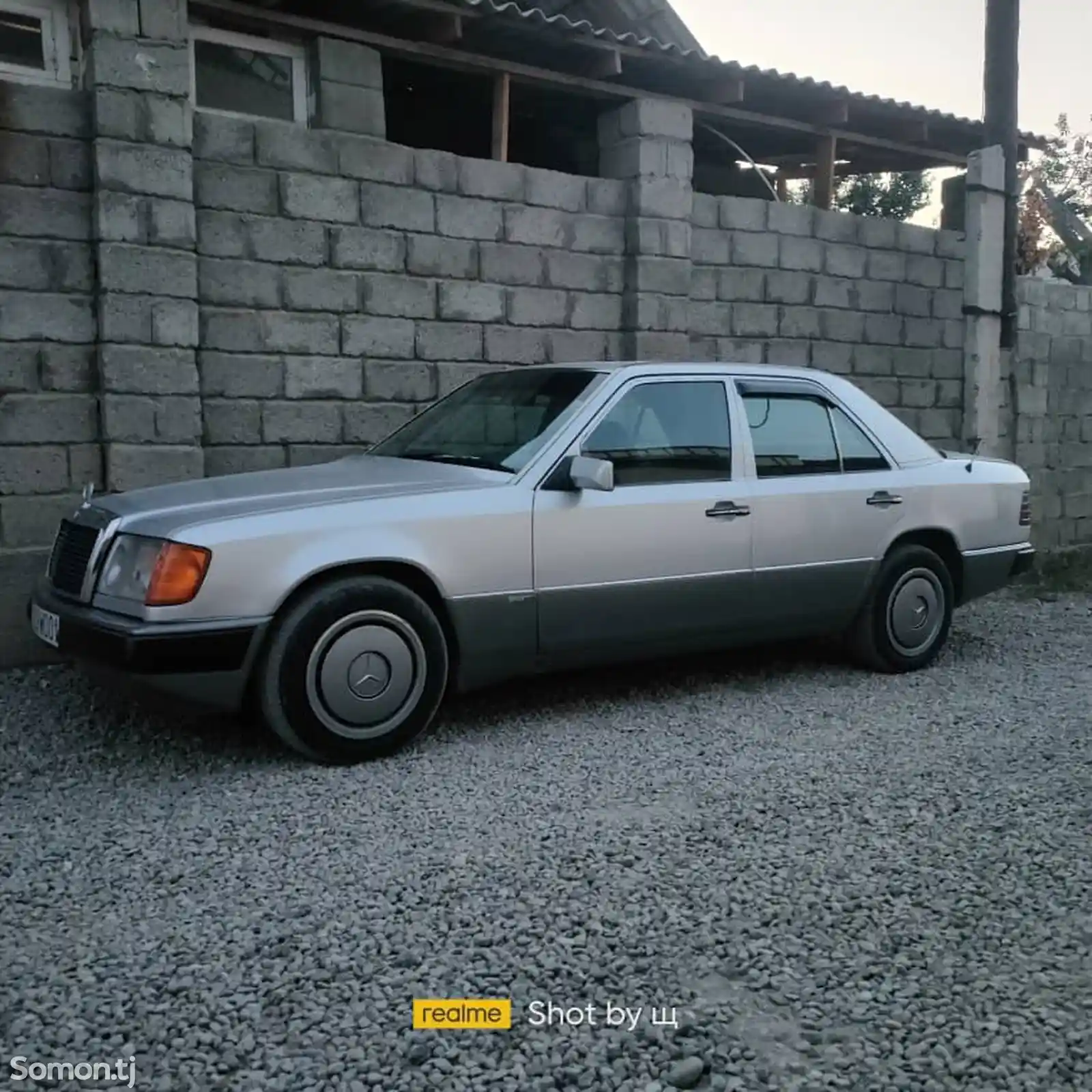 Mercedes-Benz W124, 1991-1