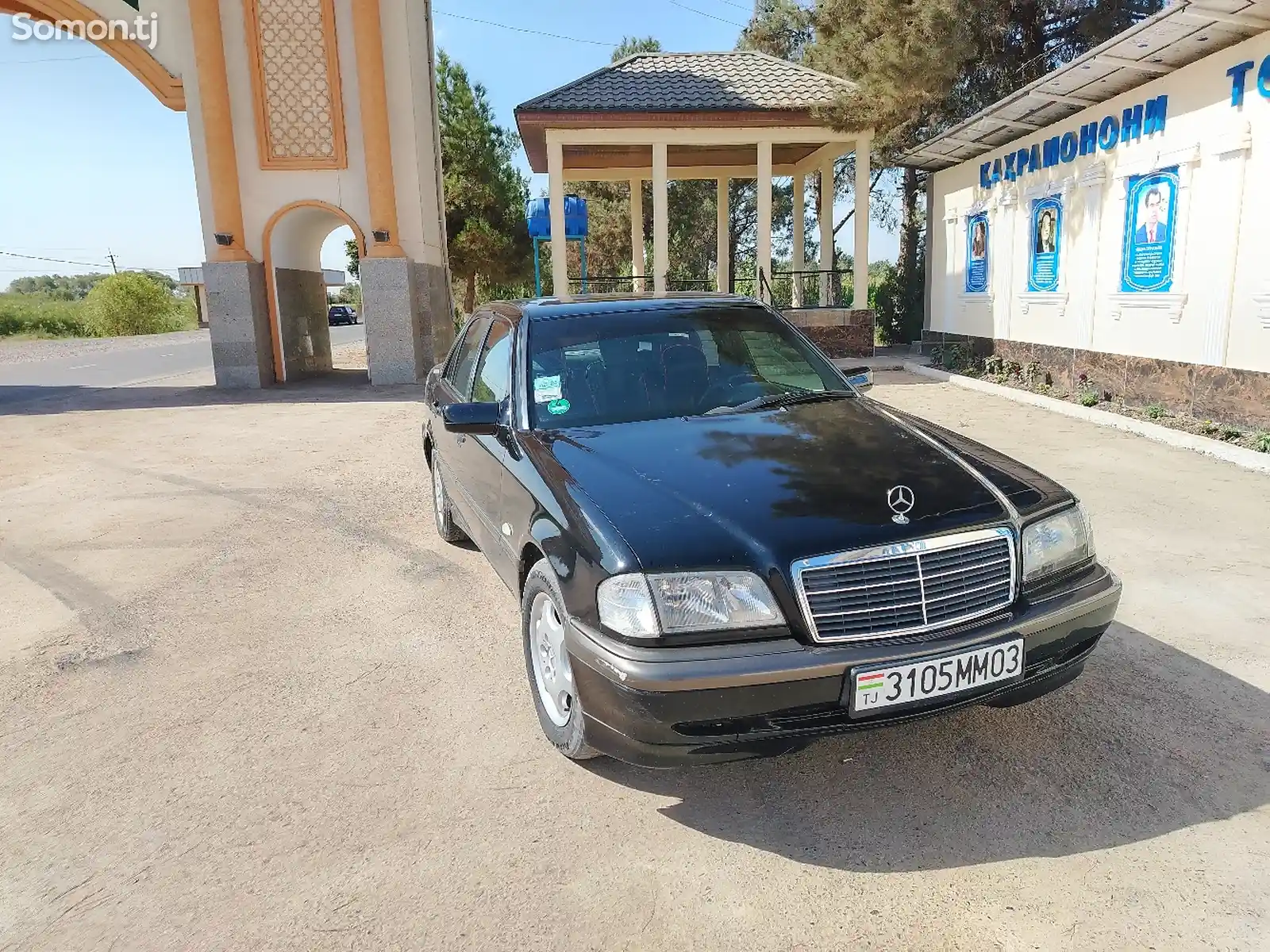 Mercedes-Benz C class, 1999-4