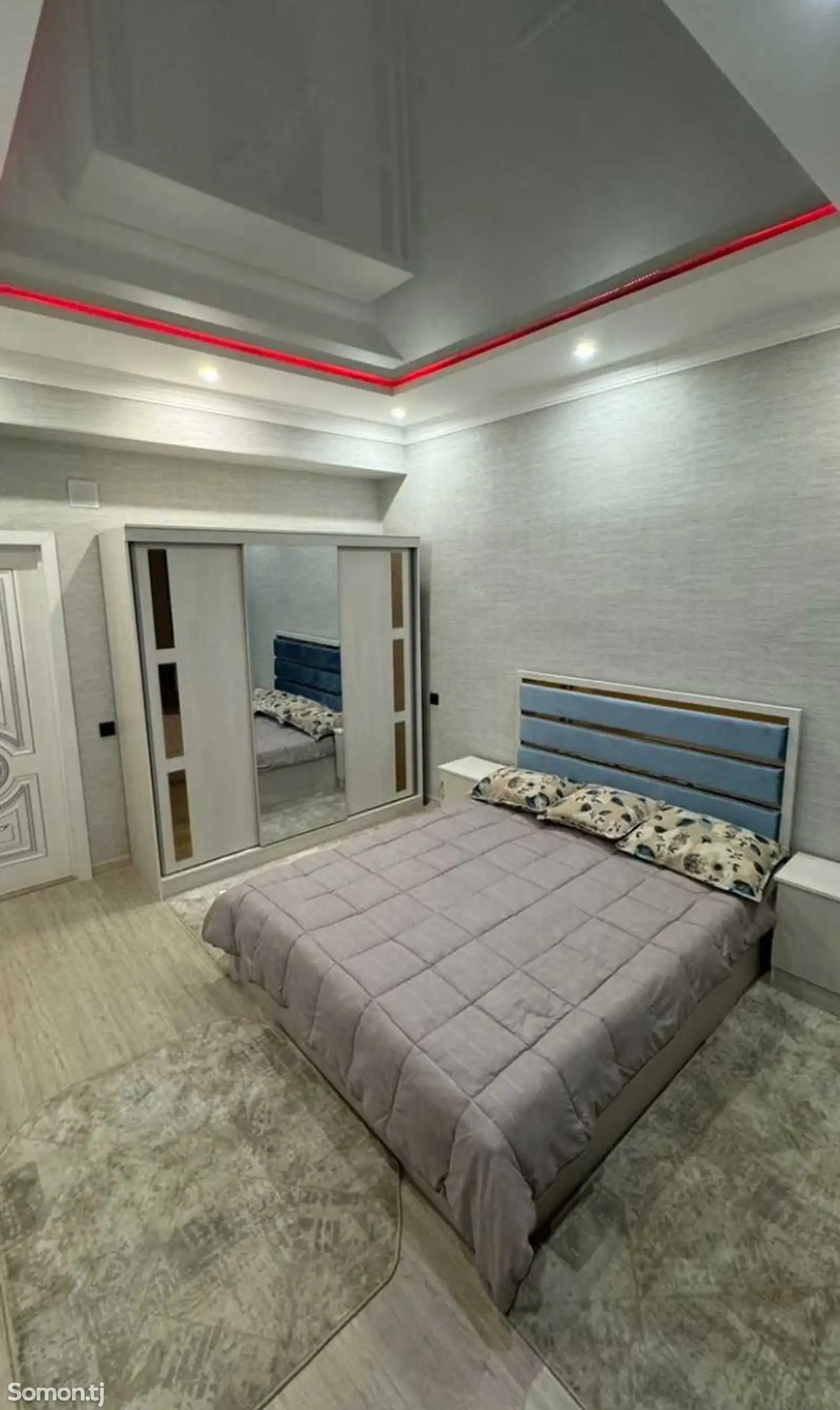 1-комн. квартира, 15 этаж, 65 м², Спартак-1