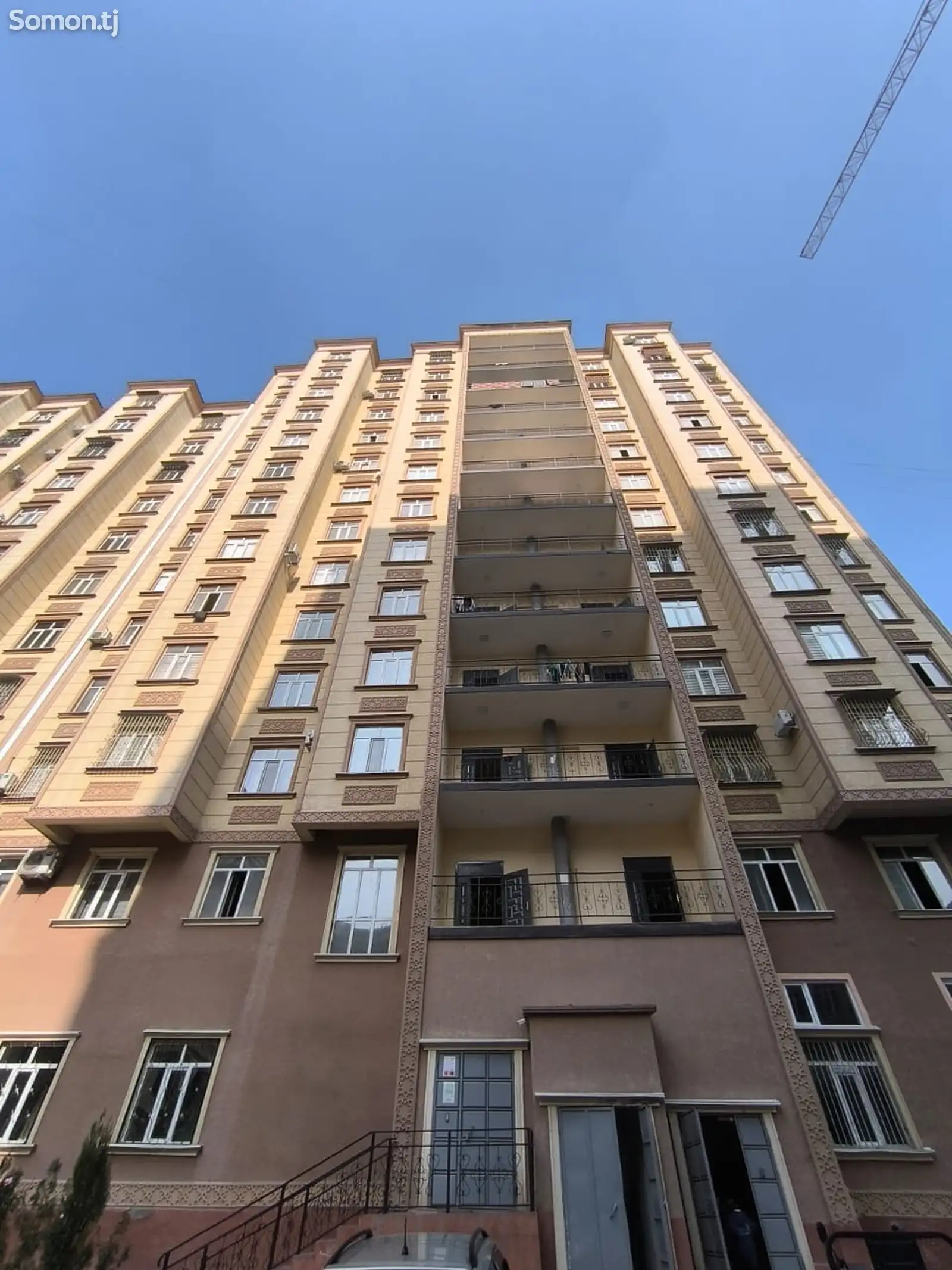 1-комн. квартира, 4 этаж, 50 м², 2мкр-1