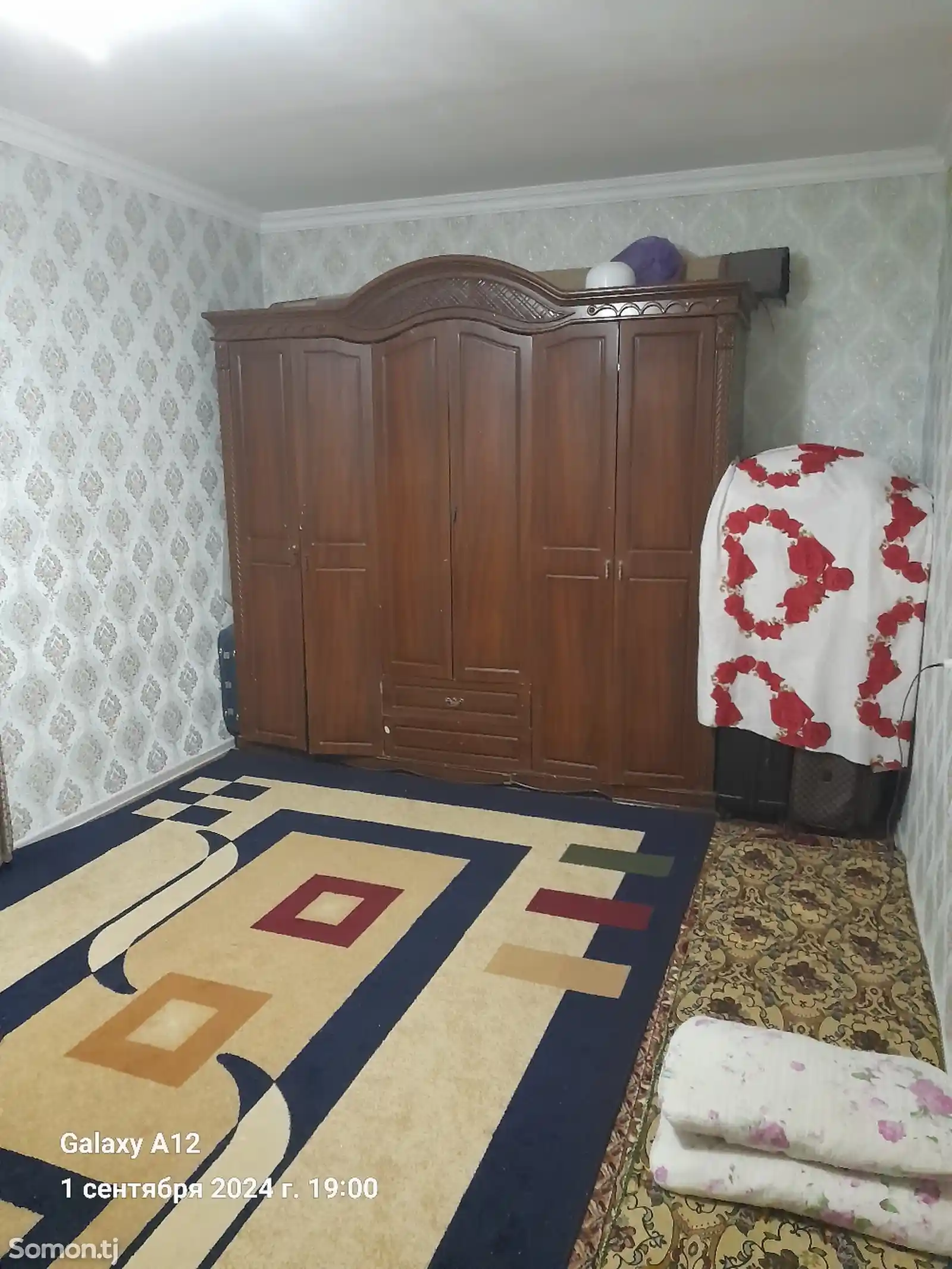 Комната в 3-комн. квартире, 1 этаж, 60м², 84 мкр-6