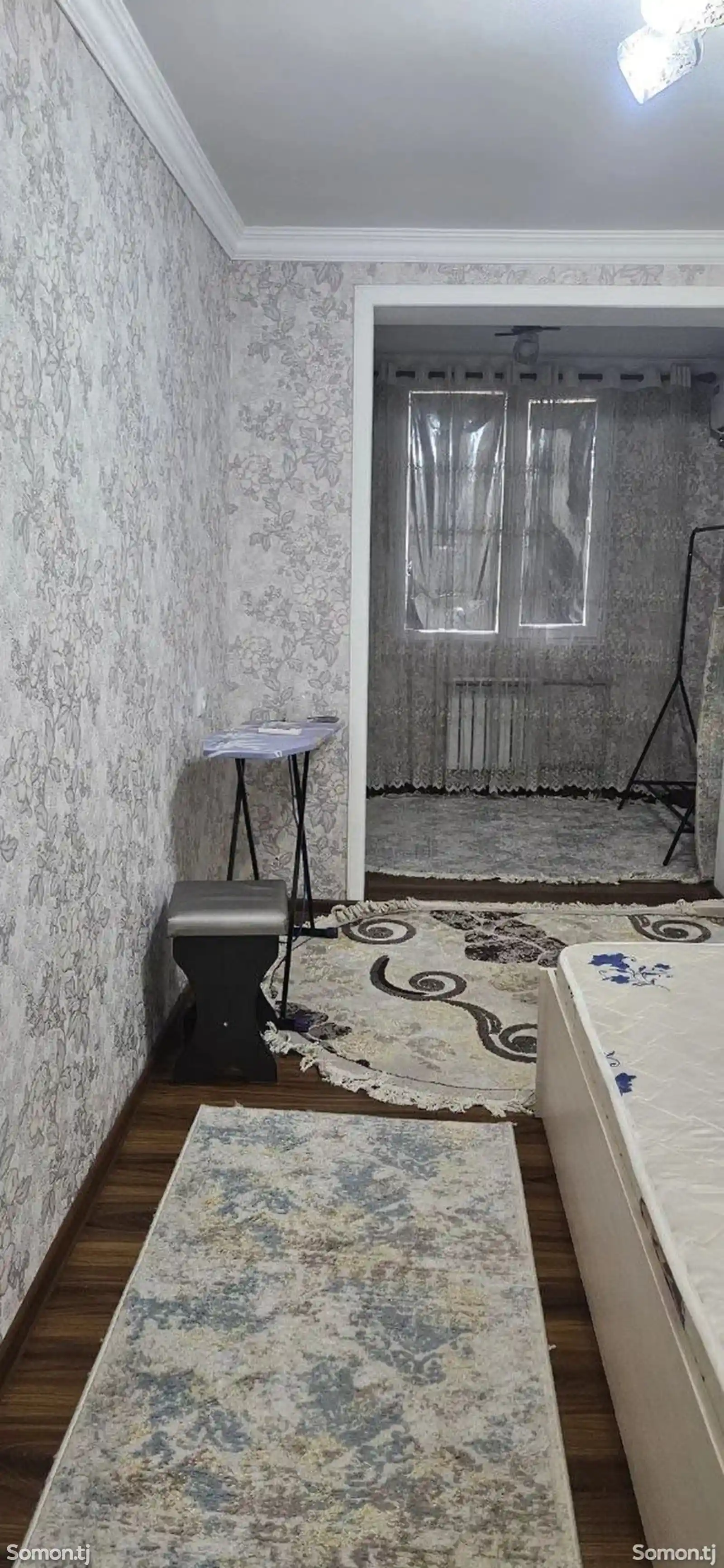 2-комн. квартира, 3 этаж, 60м², Гипрозем-4