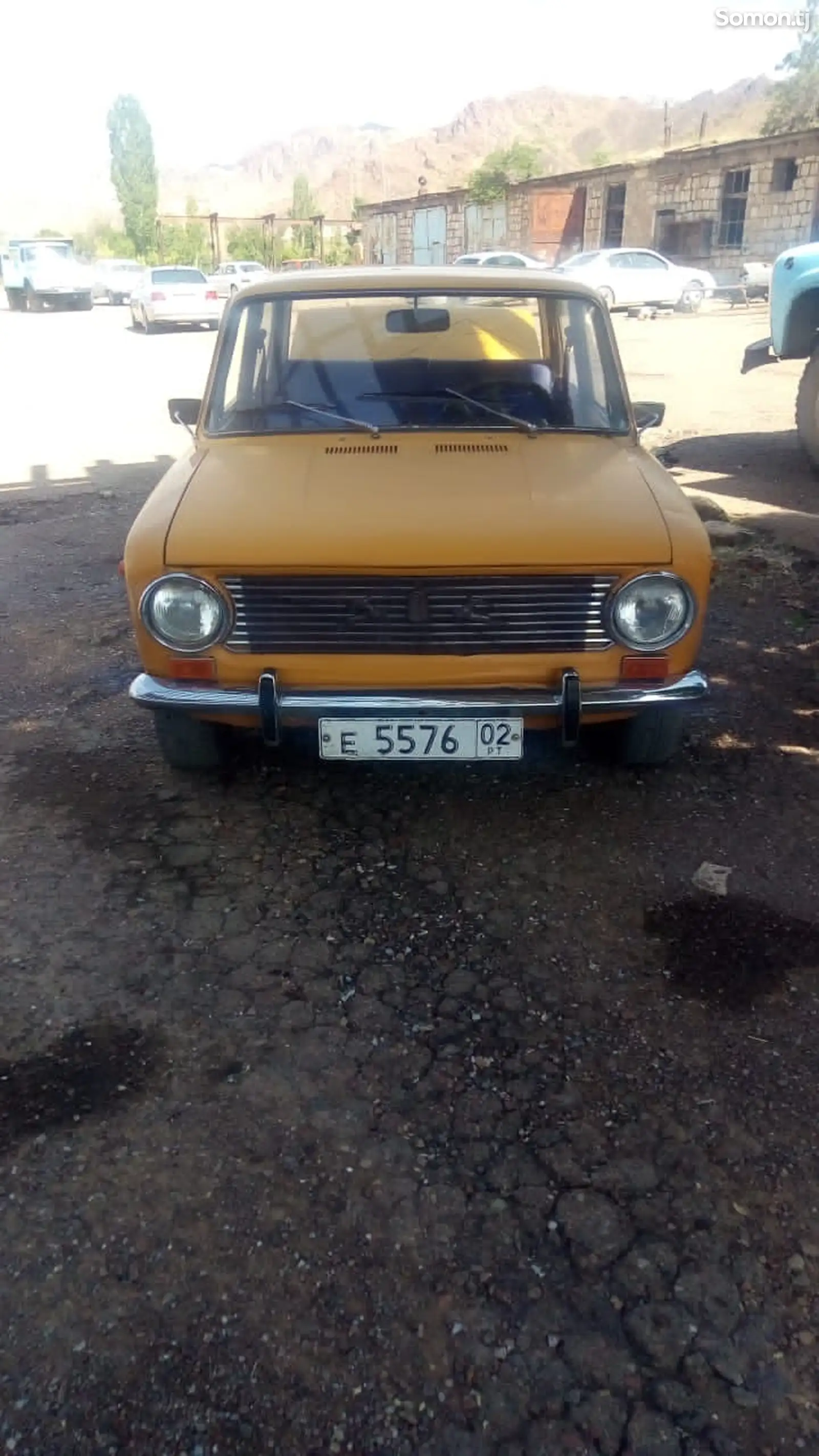 ВАЗ 2101, 1978-1