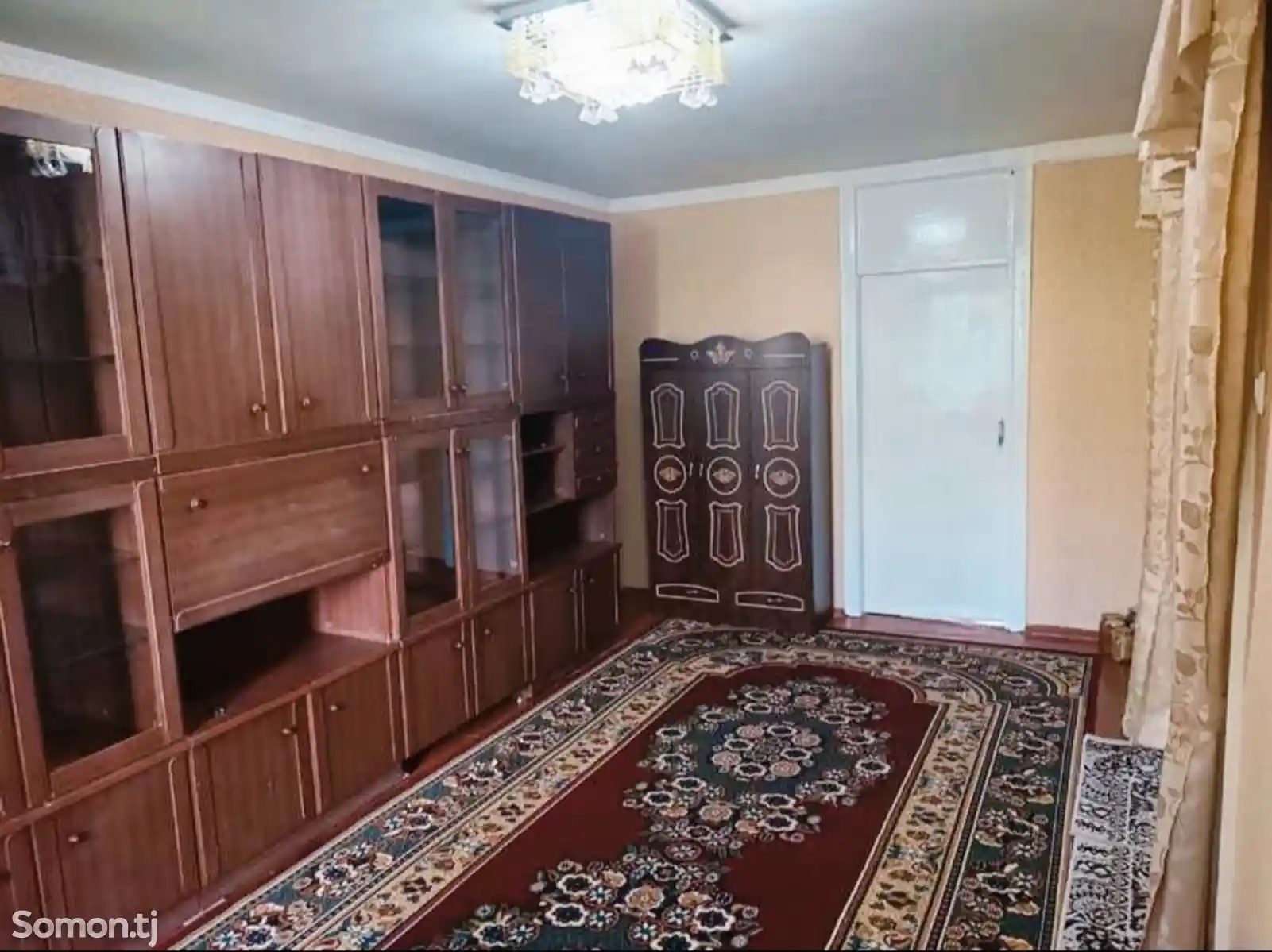 2-комн. квартира, 3 этаж, 72м², 32мкр-6