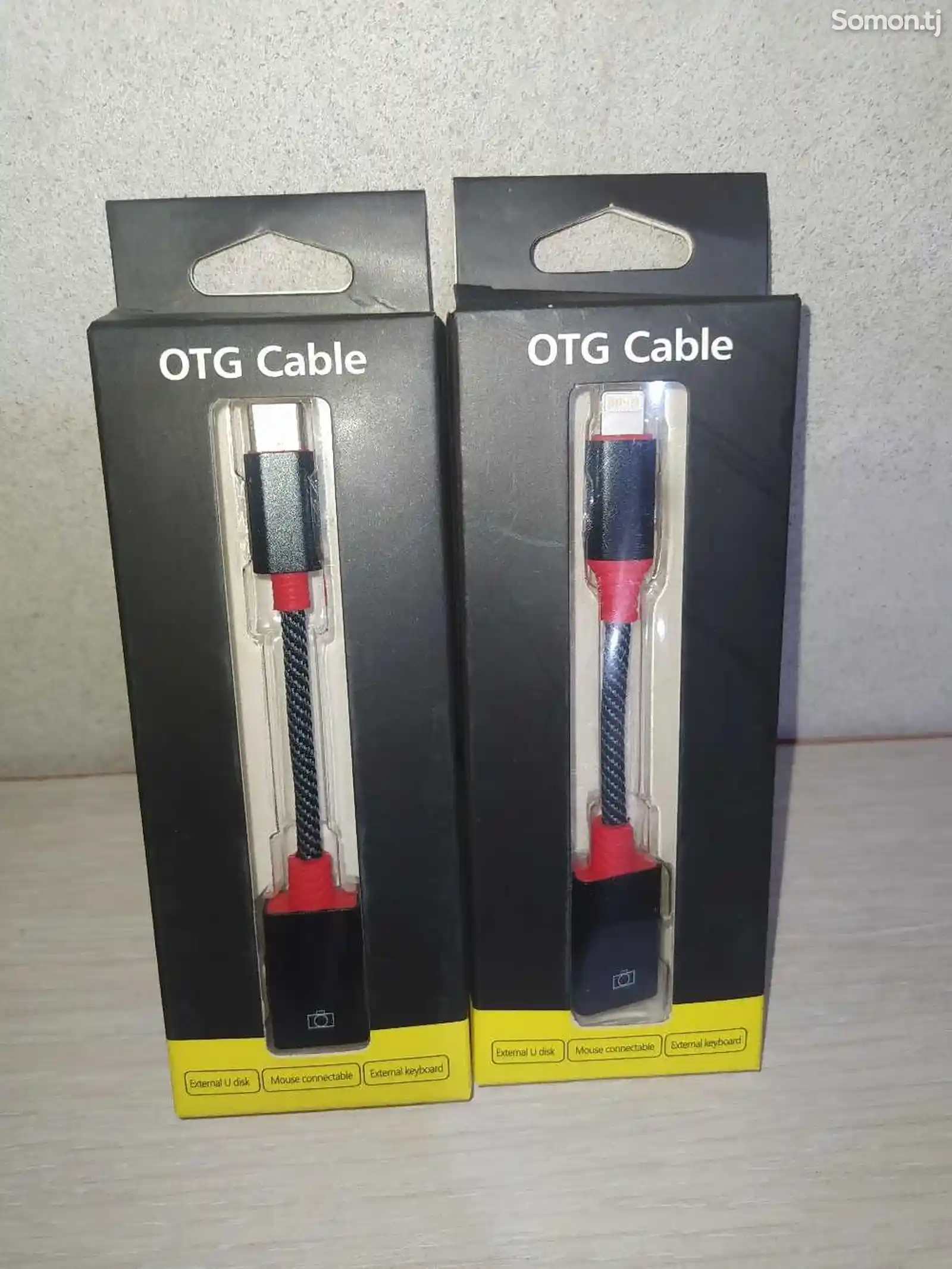 Кабель OTG Cable-3