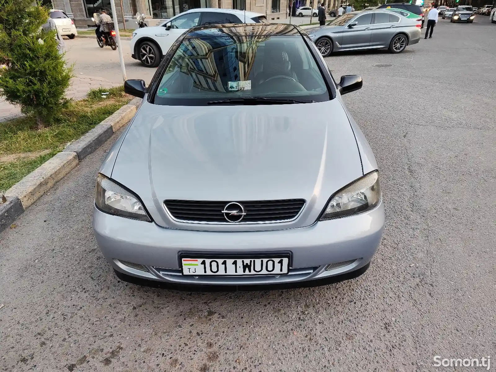 Opel Astra G, 2007-2