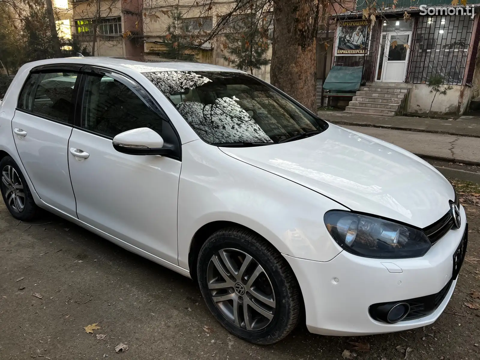 Volkswagen Golf, 2012-1