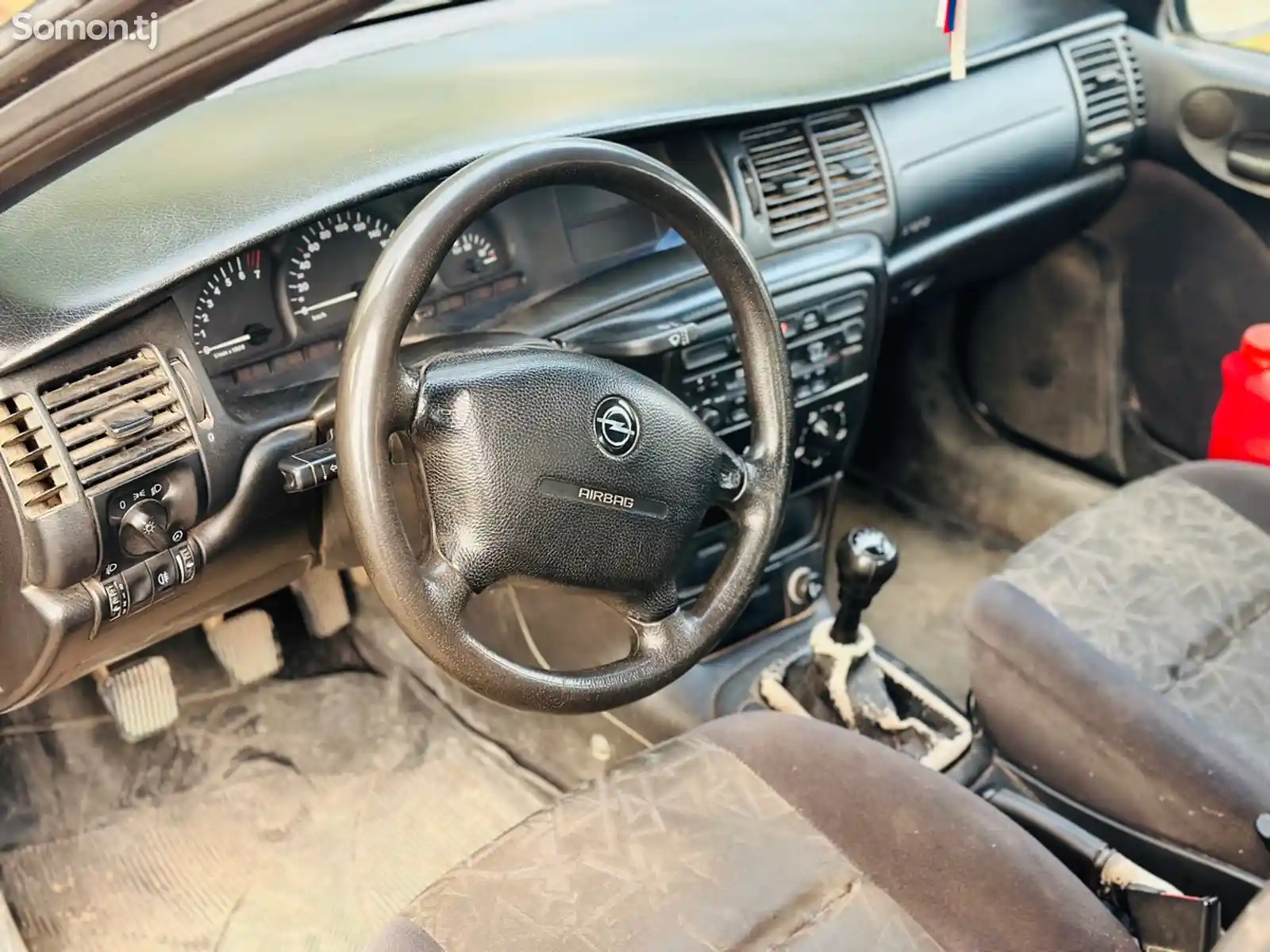 Opel Vectra B, 1996-11